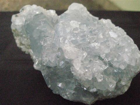 Celestite creative stone especially for the arts 649